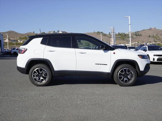 2026 Jeep Compass COMPASS TRAILHAWK 4X4