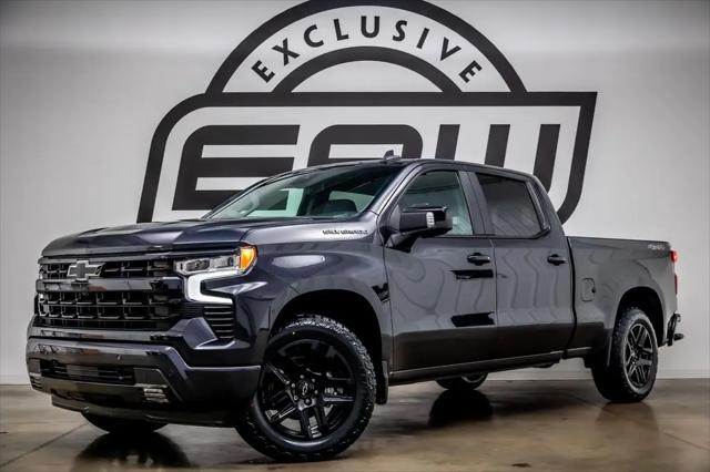 2024 Chevrolet Silverado 1500 4WD Crew Cab Standard Bed RST for sale in Pelham, AL