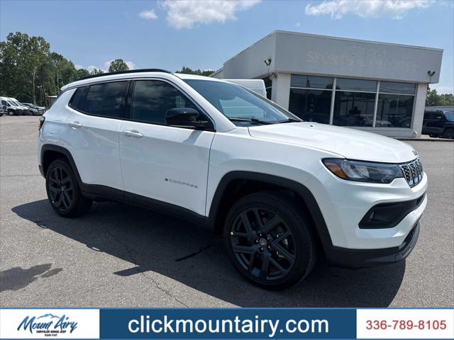 2026 Jeep Compass 85th Anniversary 4x4 for sale in Mount Airy, NC