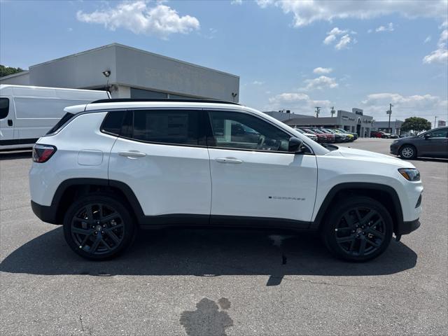 2026 Jeep Compass 85th Anniversary 4x4