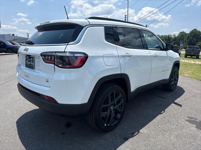 2026 Jeep Compass 85th Anniversary 4x4
