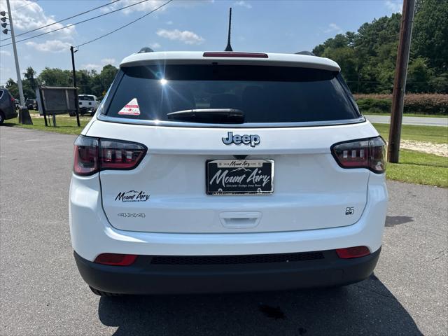 2026 Jeep Compass 85th Anniversary 4x4