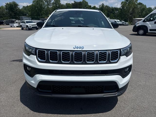 2026 Jeep Compass 85th Anniversary 4x4
