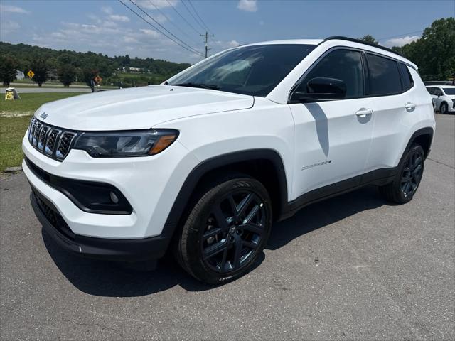 2026 Jeep Compass 85th Anniversary 4x4
