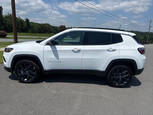 2026 Jeep Compass 85th Anniversary 4x4