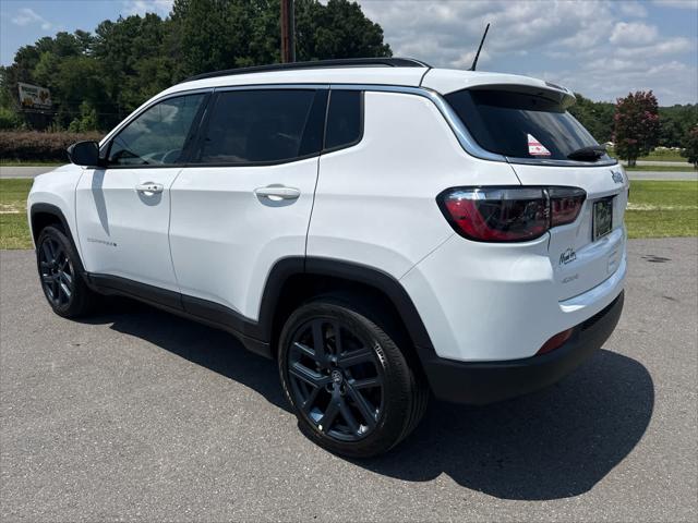 2026 Jeep Compass 85th Anniversary 4x4