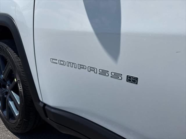 2026 Jeep Compass 85th Anniversary 4x4