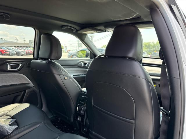 2026 Jeep Compass 85th Anniversary 4x4
