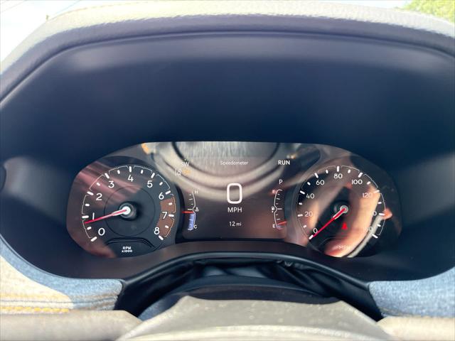 2026 Jeep Compass 85th Anniversary 4x4