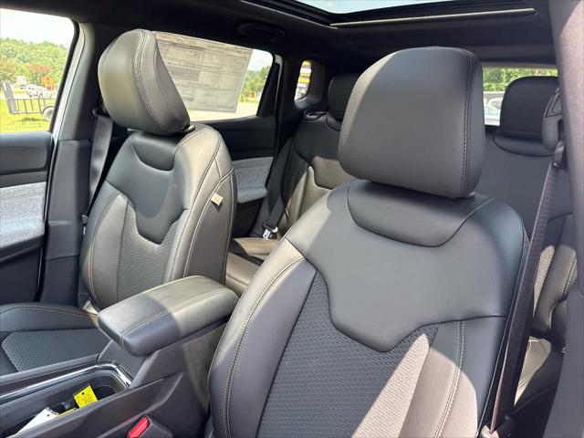 2026 Jeep Compass 85th Anniversary 4x4