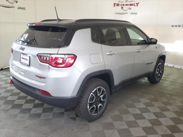 2026 Jeep Compass COMPASS TRAILHAWK 4X4