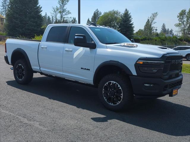 2026 RAM 2500 RAM 2500 REBEL CREW CAB 4X4 64 BOX
