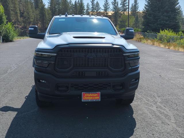 2026 RAM 2500 RAM 2500 REBEL CREW CAB 4X4 64 BOX