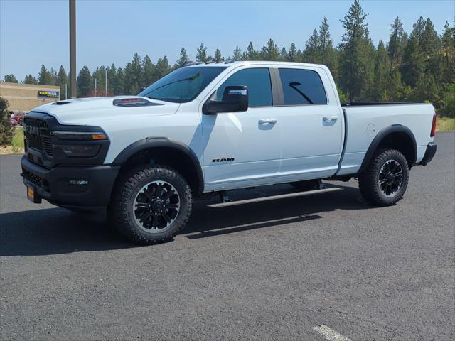 2026 RAM 2500 RAM 2500 REBEL CREW CAB 4X4 64 BOX