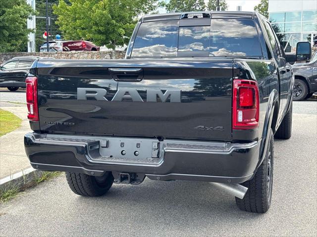 2026 RAM 3500 RAM 3500 LIMITED MEGA CAB 4X4 64 BOX