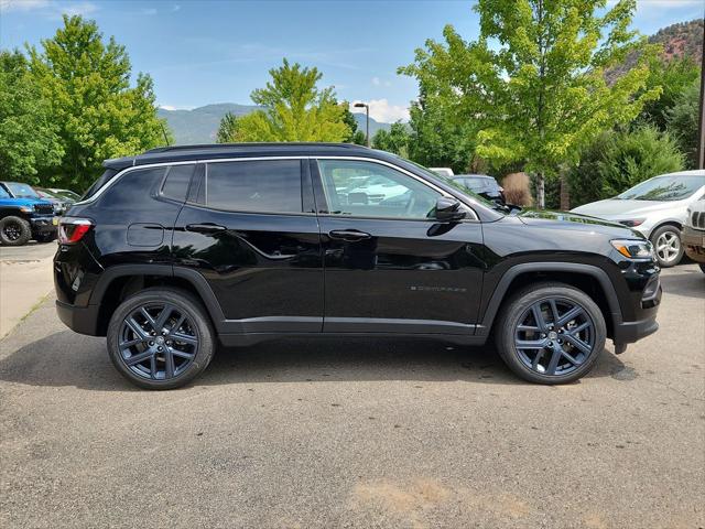 2026 Jeep Compass COMPASS 85TH ANNIVERSARY EDITION 4X4