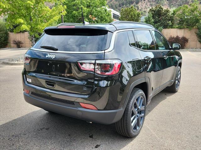 2026 Jeep Compass COMPASS 85TH ANNIVERSARY EDITION 4X4