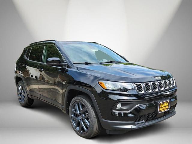 2026 Jeep Compass COMPASS 85TH ANNIVERSARY EDITION 4X4