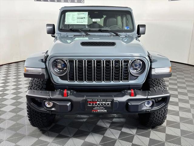 2026 Jeep Wrangler WRANGLER 4-DOOR RUBICON 2026 Jeep Wrangler WRANGLER 4-DOOR RUBICON