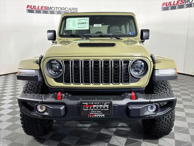 2026 Jeep Wrangler WRANGLER 4-DOOR RUBICON 2026 Jeep Wrangler WRANGLER 4-DOOR RUBICON