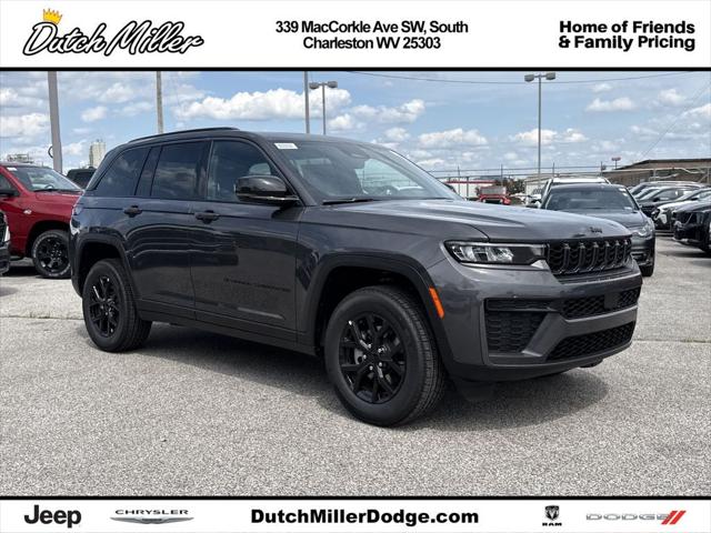 2026 Jeep Grand Cherokee GRAND CHEROKEE LAREDO ALTITUDE 4X4