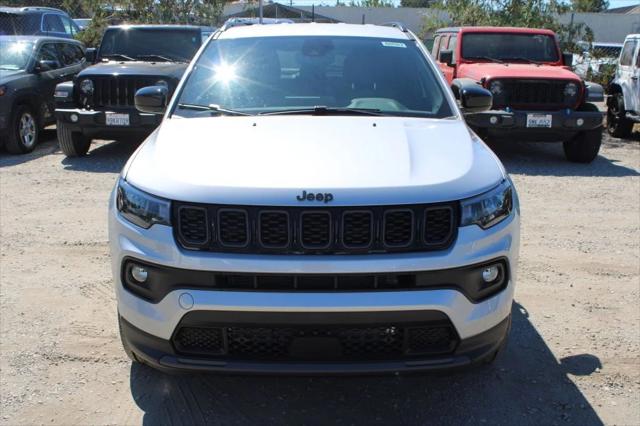 2026 Jeep Compass COMPASS LATITUDE ALTITUDE 4X4 2026 Jeep Compass COMPASS LATITUDE ALTITUDE 4X4