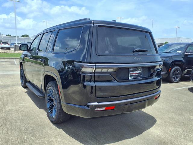 2026 Wagoneer Grand Wagoneer GRAND WAGONEER 85TH ANNIVERSARY EDITION 4X4