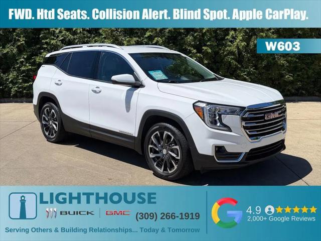 2023 GMC Terrain FWD SLT for sale in Morton, IL