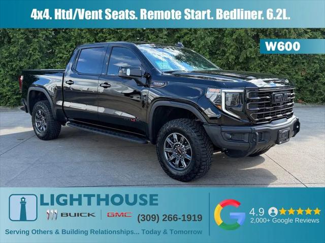 2024 GMC Sierra 1500 4WD Crew Cab Short Box AT4X for sale in Morton, IL