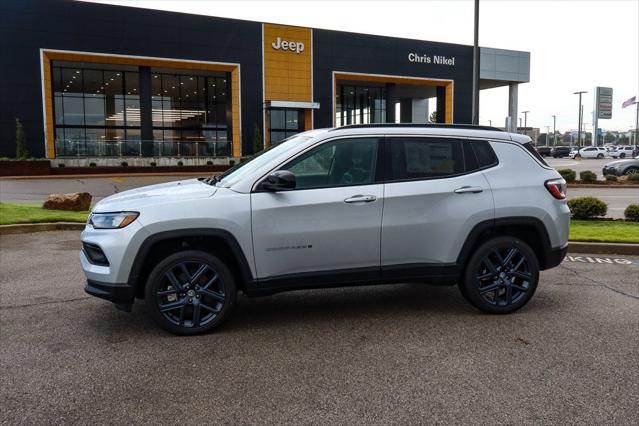 2026 Jeep Compass COMPASS 85TH ANNIVERSARY EDITION 4X4