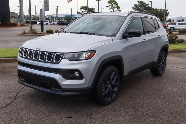 2026 Jeep Compass COMPASS 85TH ANNIVERSARY EDITION 4X4