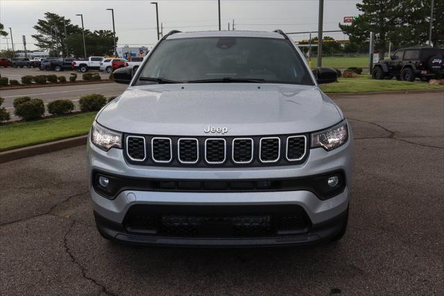2026 Jeep Compass COMPASS 85TH ANNIVERSARY EDITION 4X4