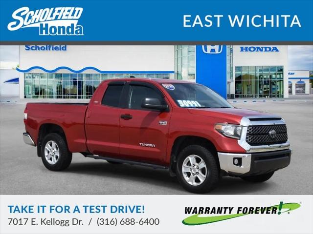 2020 Toyota Tundra SR5 for sale in Wichita, KS