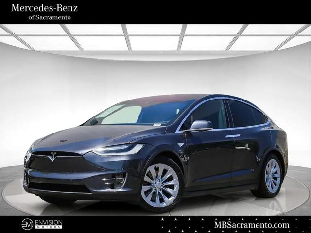 2016 Tesla Model X 90D for sale in Sacramento, CA