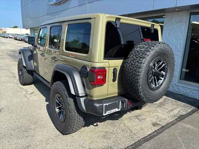 2026 Jeep Wrangler WRANGLER 4-DOOR MOAB 392 2026 Jeep Wrangler WRANGLER 4-DOOR MOAB 392