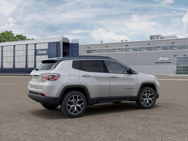 2026 Jeep Compass COMPASS LIMITED 4X4 2026 Jeep Compass COMPASS LIMITED 4X4