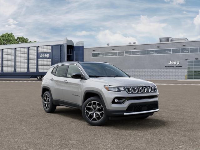 2026 Jeep Compass COMPASS LIMITED 4X4 2026 Jeep Compass COMPASS LIMITED 4X4