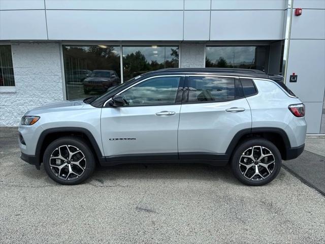 2026 Jeep Compass COMPASS LIMITED 4X4 2026 Jeep Compass COMPASS LIMITED 4X4