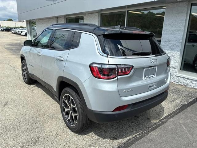 2026 Jeep Compass COMPASS LIMITED 4X4 2026 Jeep Compass COMPASS LIMITED 4X4
