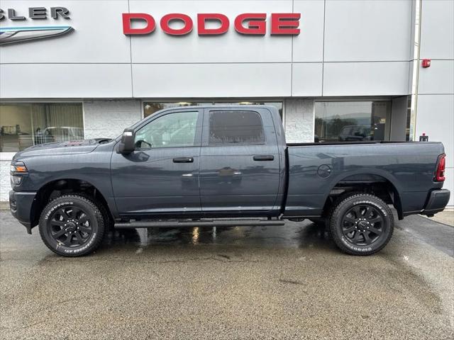 2026 RAM Ram 2500 RAM 2500 BLACK EXPRESS CREW CAB 4X4 64 BOX 2026 RAM Ram 2500 RAM 2500 BLACK EXPRESS CREW CAB 4X4 64 BOX