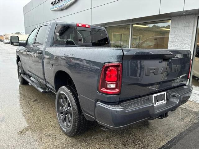 2026 RAM Ram 2500 RAM 2500 BLACK EXPRESS CREW CAB 4X4 64 BOX 2026 RAM Ram 2500 RAM 2500 BLACK EXPRESS CREW CAB 4X4 64 BOX