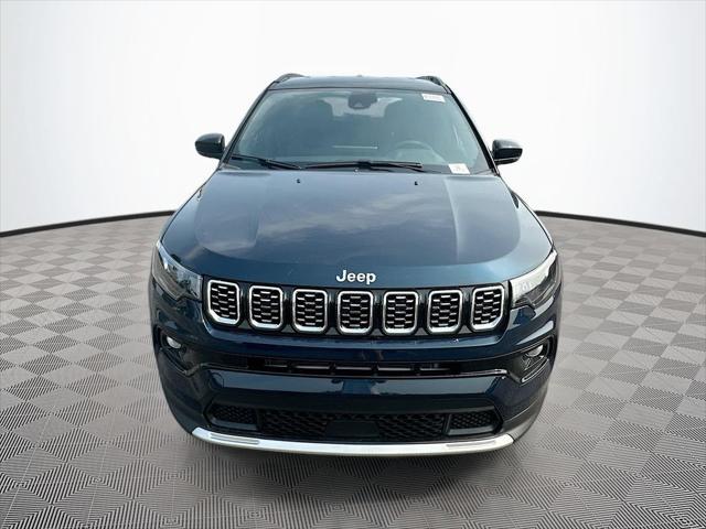 2026 Jeep Compass COMPASS LIMITED 4X4 2026 Jeep Compass COMPASS LIMITED 4X4