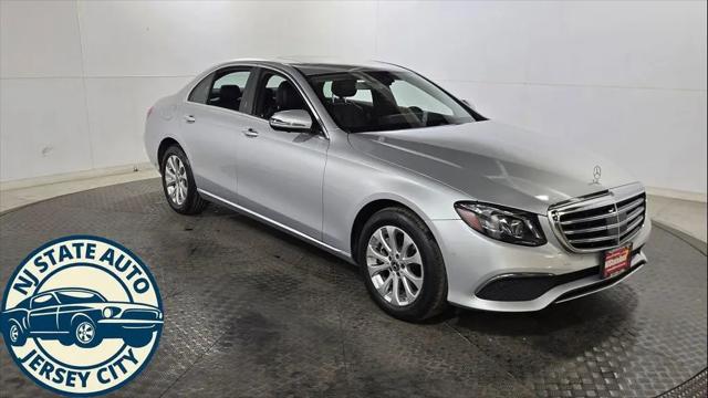 2018 Mercedes-Benz E-CLASS E 300 4MATIC for sale in Jersey City, NJ