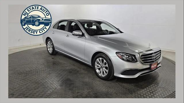 2018 Mercedes-Benz E-CLASS E 300 4MATIC for sale in Jersey City, NJ