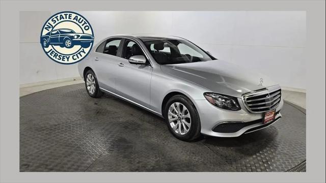 2018 Mercedes-Benz E-CLASS E 300 4MATIC for sale in Jersey City, NJ