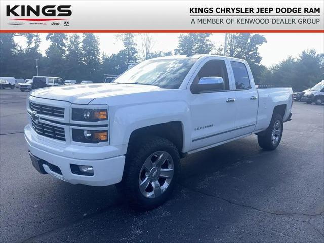2015 Chevrolet Silverado 1500 LT for sale near Cincinnati, OH