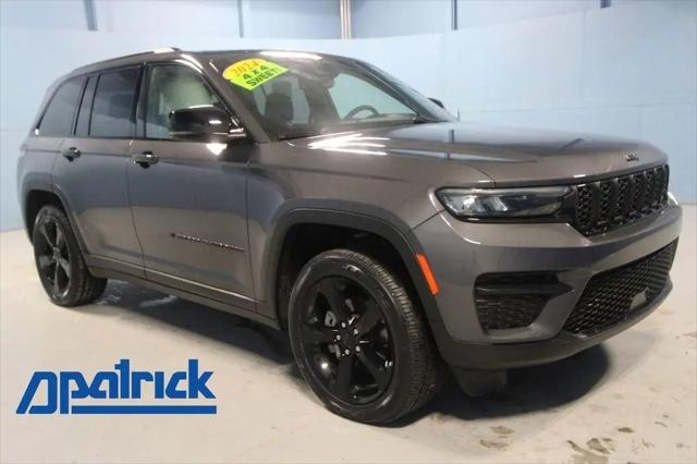 2024 Jeep Grand Cherokee Altitude X 4x4 for sale in Evansville, IN