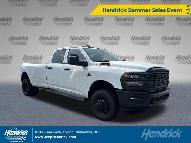 2026 Ram 3500 Tradesman Crew Cab 4x4 8' Box for sale in North Charleston, SC