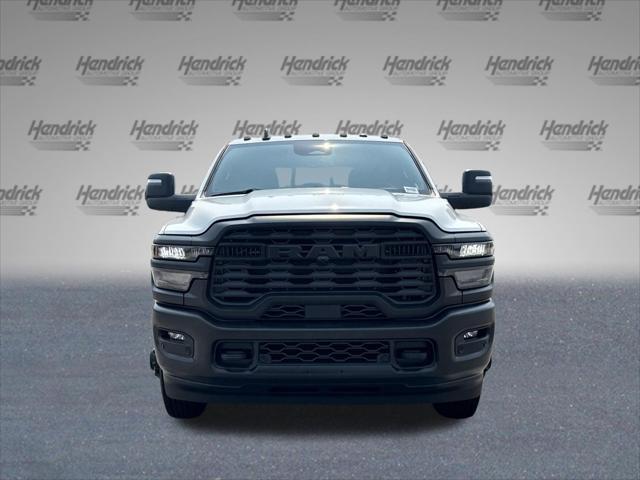 2026 RAM Ram 3500 RAM 3500 TRADESMAN CREW CAB 4X4 8 BOX
