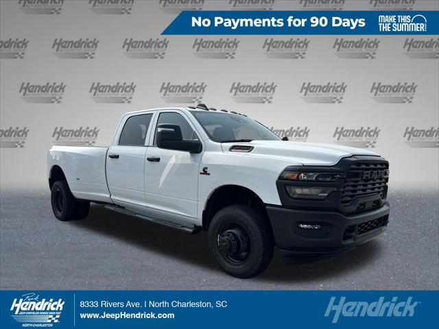 2026 Ram 3500 Tradesman Crew Cab 4x4 8' Box for sale in North Charleston, SC